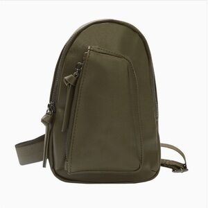 Summer and Rose Sequoia Crossbody NWT